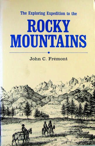 Stock image for The Exploring Expedition to the Rocky Mountains for sale by Books Unplugged