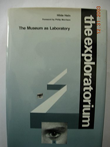 SIGNED!!! The Exploratorium The Museum As Laboratory