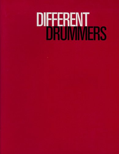 Beispielbild fr Different drummers: Wallace Berman, Clyde Connell, Bruce Conner zum Verkauf von Better World Books