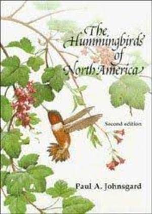 Beispielbild fr Hummingbirds of North America zum Verkauf von Books From California