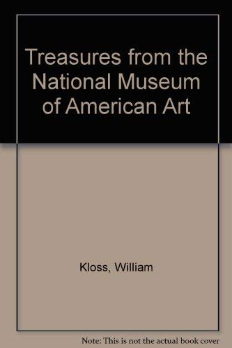 9780874745955: Treasures from the National Museum of American Art