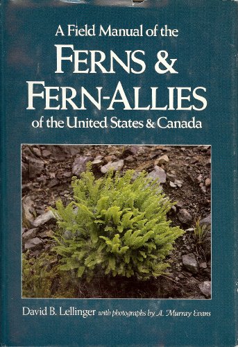 Stock image for A Field Manual of the Ferns & Fern-Allies of the United States and Canada for sale by RPL Library Store