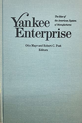 YANKEE ENTERPRISE (9780874746341) by Otto Robert C. Ed. Mayr