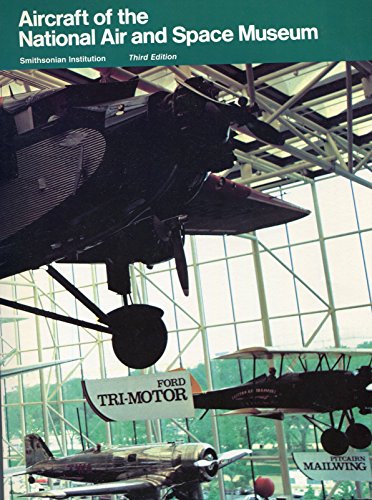 Stock image for Aircraft of the National Air and Space Museum, Smithsonian Institution for sale by Wonder Book