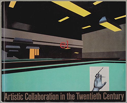 Stock image for Artistic Collaboration in the Twentieth Century for sale by Abacus Bookshop