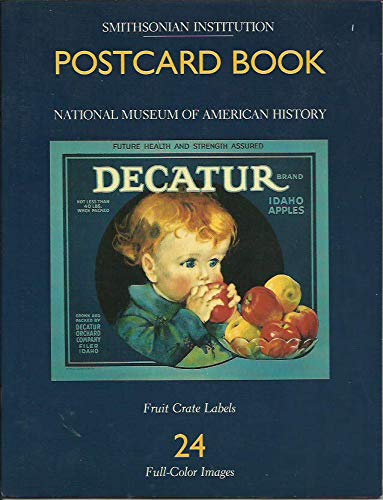 Beispielbild fr Postcard Book: National Museum of American History (Fruit Crate Labels) zum Verkauf von Anybook.com