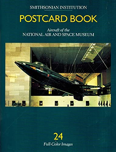 9780874747676: Aircraft of the National Air and Space Museum: Full-Color Postcard Book