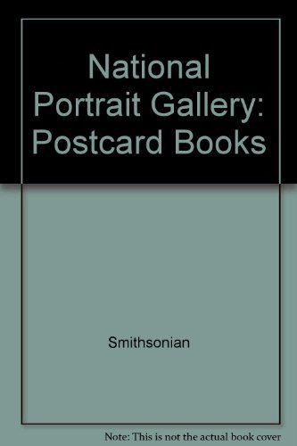 Stock image for National Portrait Gallery by Smithsonian Institution Staff (1988, Paperback) : Smithsonian Institution Staff (1988) for sale by Streamside Books