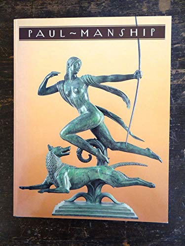 Stock image for Paul Manship for sale by HPB-Ruby