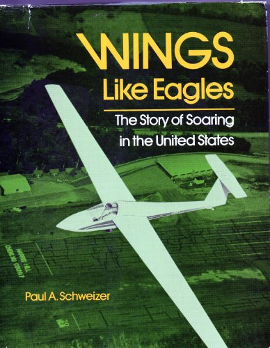 Beispielbild fr WINGS LIKE EAGLES zum Verkauf von Books From California