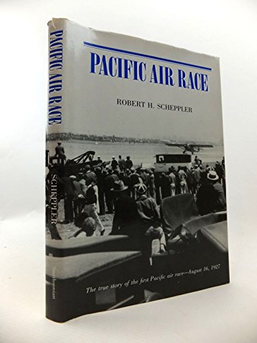 Beispielbild fr Pacific Air Race zum Verkauf von Booketeria Inc.