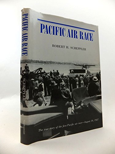 Stock image for Pacific Air Race for sale by Booketeria Inc.