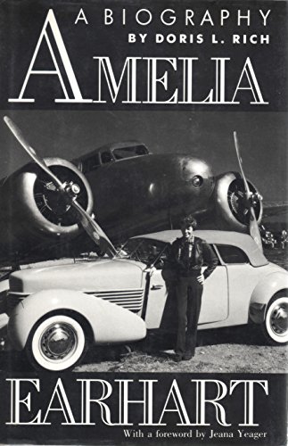 Amelia Earhart: A Biography - Rich, Doris L.