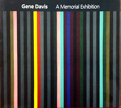 9780874748543: Gene Davis: A Memorial Exhibition