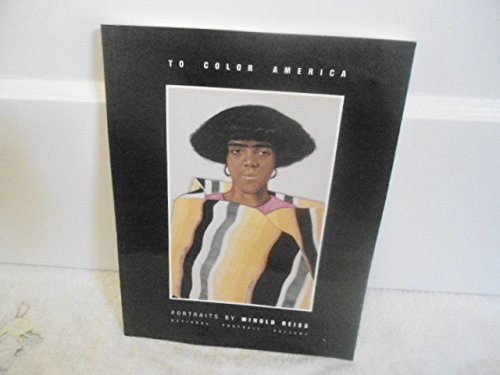 Beispielbild fr To Color America : The Portraits of Winold Reiss zum Verkauf von Better World Books
