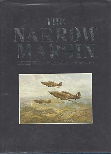 Stock image for The Narrow Margin: The Battle of Britain and the Rise of Air Power, 1930-1940 for sale by Kisselburg Military Books