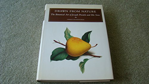 9780874749380: DRAWN FROM NATURE: The Botanical Art of Joseph Prestele and His Sons