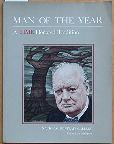 Imagen de archivo de Man of the Year : A Time Honored Tradition a la venta por Better World Books