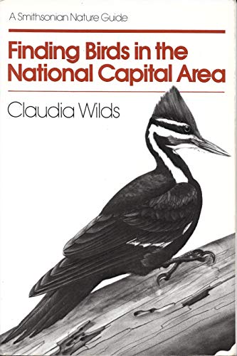 9780874749595: Finding Birds in the National Capital Area