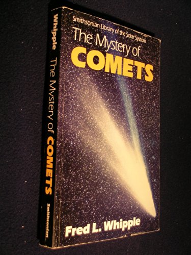 Imagen de archivo de The Mystery of Comets a la venta por Wonder Book