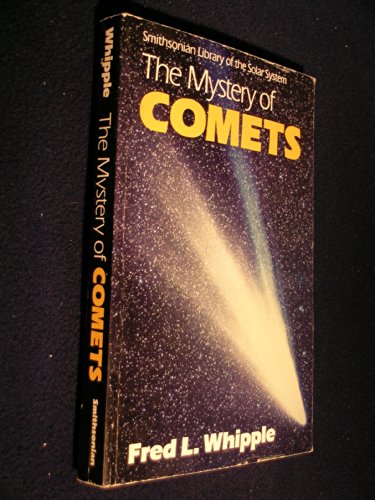 Stock image for The Mystery of Comets for sale by Wonder Book