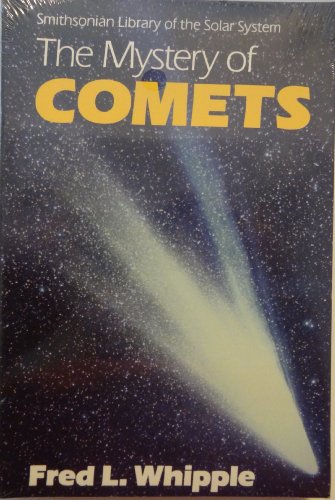 Beispielbild fr The Mystery of Comets zum Verkauf von Bookmarc's