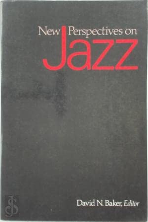 Beispielbild fr New Perspectives on Jazz zum Verkauf von Wonder Book