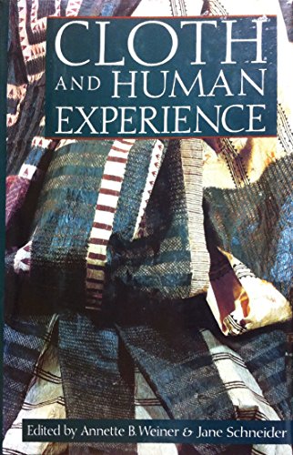 9780874749861: Cloth and Human Experience