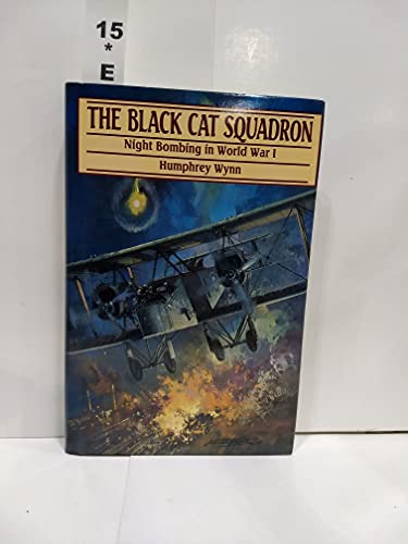 Stock image for BLACK CAT SQUADRON for sale by HPB-Emerald