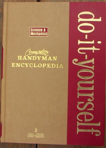 9780874757019: Title: Complete Handyman DoItYourself Encyclopedia