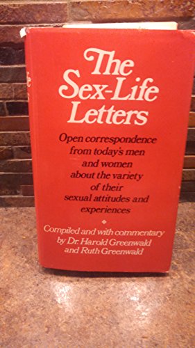 9780874770056: The sex-life letters