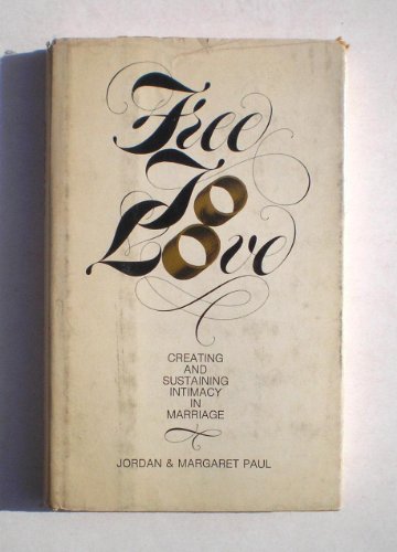 Imagen de archivo de Free to love a la venta por Wonder Book