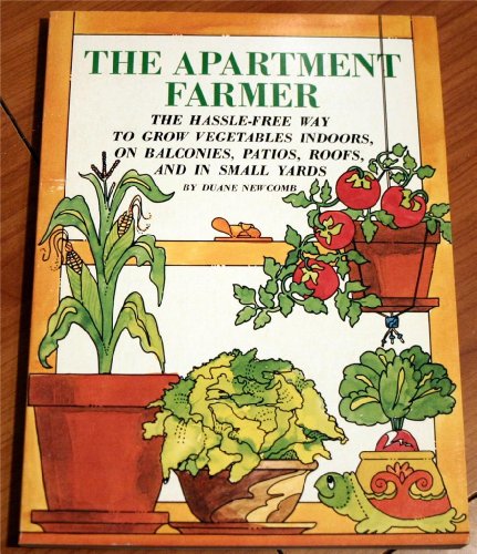 Imagen de archivo de The Apartment Farmer a la venta por HPB Inc.