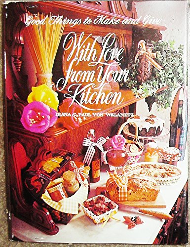 Beispielbild fr With Love Kitchen C zum Verkauf von ThriftBooks-Dallas