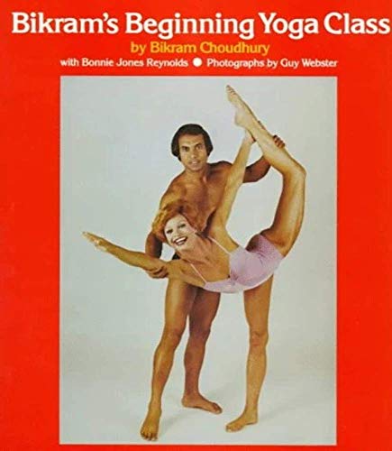 Beispielbild fr Bikram's Beginning Yoga Class zum Verkauf von Wonder Book