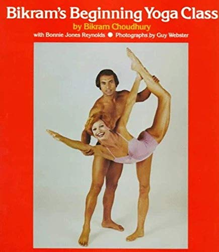 Stock image for Bikram's Beginning Yoga Class for sale by ThriftBooks-Dallas