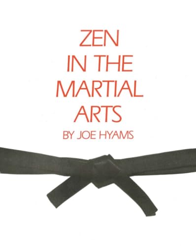 Imagen de archivo de Zen in the Martial Arts a la venta por Jenson Books Inc