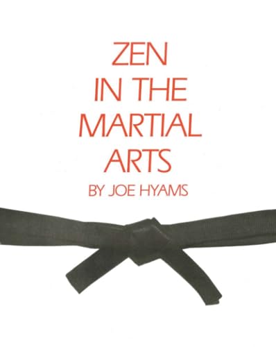 Stock image for Zen in the Martial Arts for sale by Jenson Books Inc