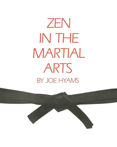 Stock image for Zen in the Martial Arts for sale by HPB Inc.