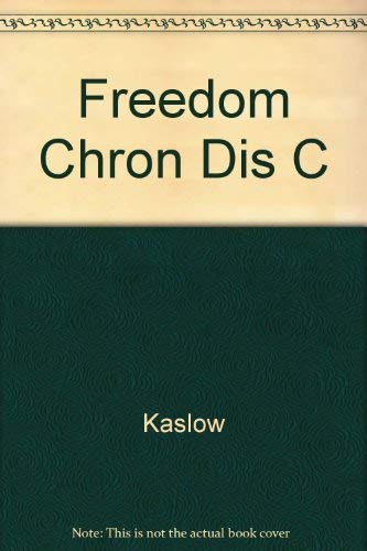 Stock image for Freedom Chron Dis C for sale by ThriftBooks-Atlanta