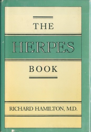 Beispielbild fr Herpes Book zum Verkauf von Wonder Book