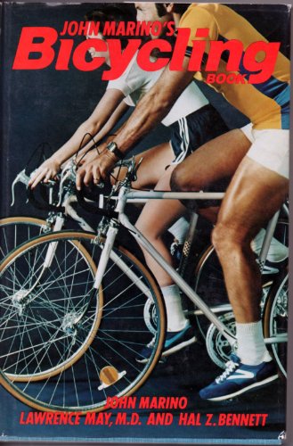 Immagine dell'editore per John Marino's Bicycling Book venduto da Better World Books