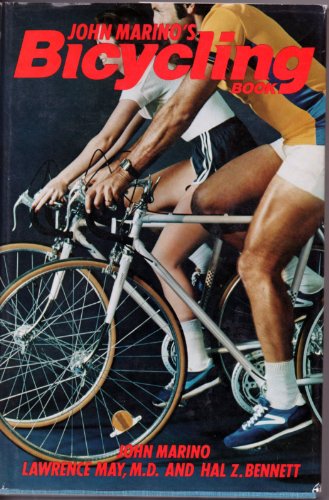 Stock image for John Marino's Bicycling Book for sale by Better World Books