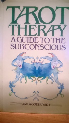 Beispielbild fr Tarot therapy: A guide to the subconscious zum Verkauf von Books From California