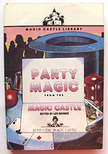 Beispielbild fr Behnke Party Magic Magic Castle 2 zum Verkauf von ThriftBooks-Atlanta