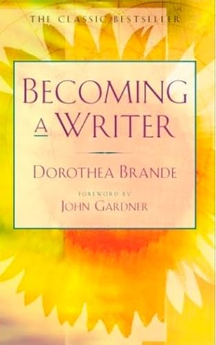 Beispielbild fr Becoming a Writer zum Verkauf von Russell Books