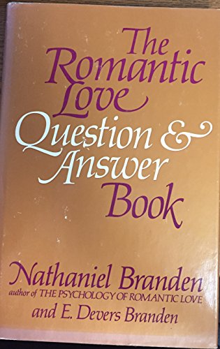 Stock image for The Romantic Love Question and Answer Book for sale by ThriftBooks-Atlanta