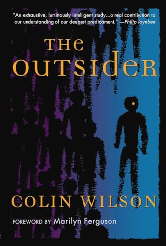 Imagen de archivo de The Outsider a la venta por ThriftBooks-Atlanta