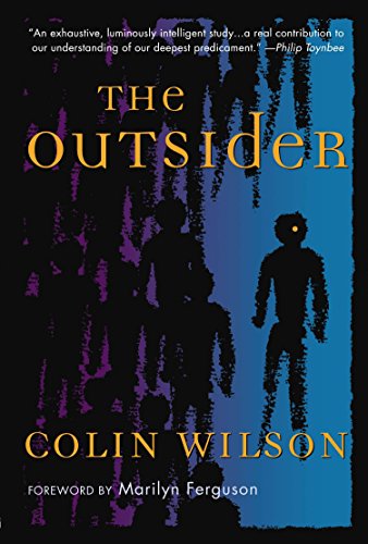 9780874772067: The Outsider