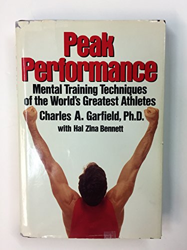 9780874772142: Peak Performance: Mental Training Techniques of the World's Greatest Athletes